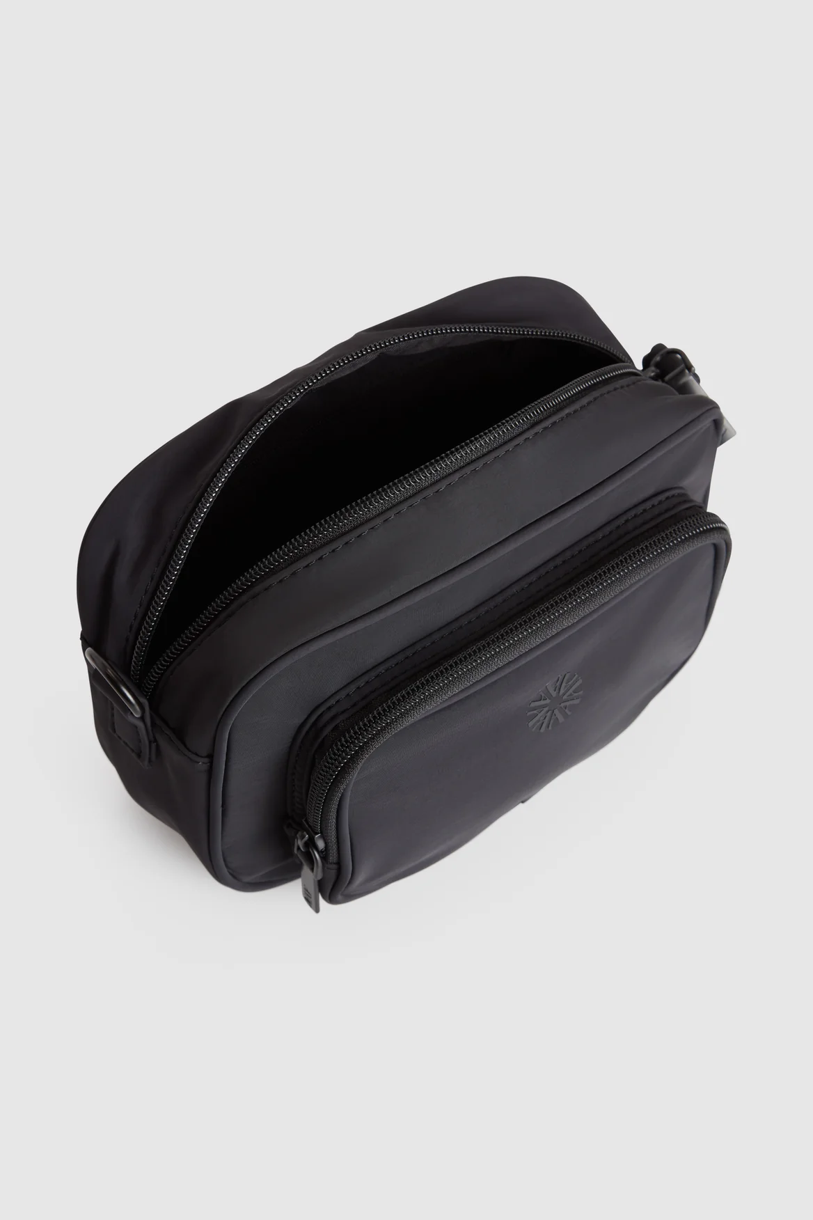 Gia Nylon Crossbody Bag - Image 4